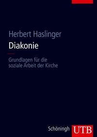 Enlarge image Cover: Diakonie - UTB