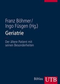 Abbildung von: Geriatrie - UTB