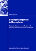 Cover: Bildungsmanagement in Unternehmen - Springer Gabler