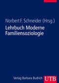 Cover: Lehrbuch Moderne Familiensoziologie - UTB