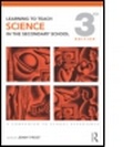 Cover: Learning to Teach Science in the Secondary School - Routledge