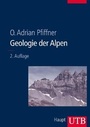 Bild: Geologie der Alpen - UTB