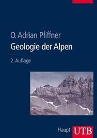 Bild vergrößern Bild: Geologie der Alpen - UTB