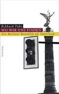Cover: Wo wir uns finden - Berlin Verlag