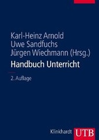 Enlarge image Cover: Handbuch Unterricht - UTB