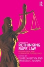 Cover: Rethinking Rape Law - Routledge Cavendish