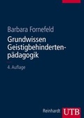 Cover: Grundwissen Geistigbehindertenp&auml;dagogik - UTB
