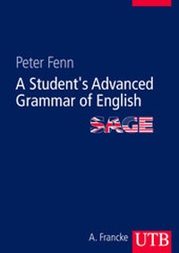 Enlarge image Cover: A Student's Advanced Grammar of English (SAGE) - UTB