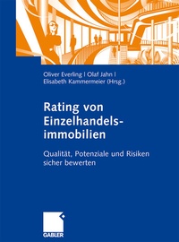Abbildung von: Rating von Einzelhandelsimmobilien - Springer Gabler