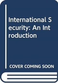 Cover: International Security - Routledge