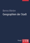 Cover: Geographien der Stadt - UTB
