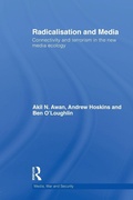 Cover: Radicalisation and Media - Routledge
