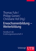 Cover: Erwachsenenbildung - Weiterbildung - UTB