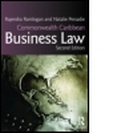Cover: Commonwealth Caribbean Business Law - Routledge Cavendish