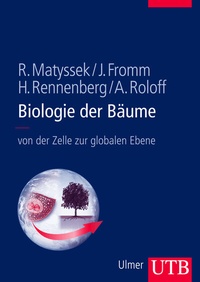 Abbildung von: Biologie der Bäume - UTB