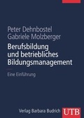 Cover: Berufsbildung und betriebliches Bildungsmanagement - UTB