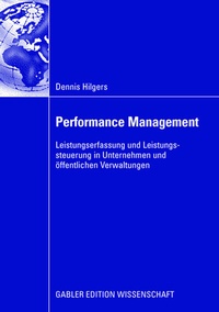 Abbildung von: Performance Management - Springer Gabler