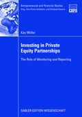 Cover: Investing in Private Equity Partnerships - Springer Gabler