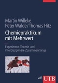 Cover: Chemiepraktikum mit Mehrwert - UTB