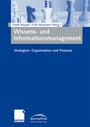 Cover: Wissens- und Informationsmanagement - Springer Gabler