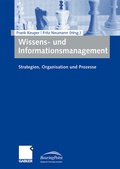 Cover: Wissens- und Informationsmanagement - Springer Gabler