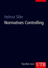 Enlarge image Cover: Normatives Controlling - UTB