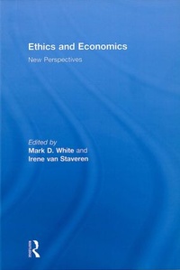 Enlarge image Cover: Ethics and Economics - Routledge