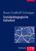 Cover: Sozialp&auml;dagogische Fallarbeit - UTB
