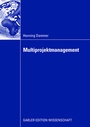 Cover: Multiprojektmanagement - Springer Gabler