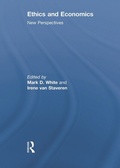 Cover: Ethics and Economics - Routledge