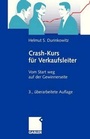 Bild: Crash-Kurs für Verkaufsleiter - Springer Gabler