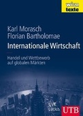 Cover: Internationale Wirtschaft - UTB