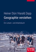 Cover: Geographie verstehen - UTB