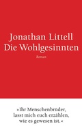Cover: Die Wohlgesinnten - Berlin Verlag