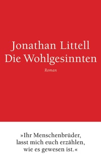 Abbildung von: Die Wohlgesinnten - Berlin Verlag