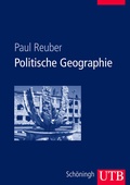Cover: Politische Geographie - UTB