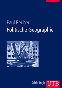Enlarge image Cover: Politische Geographie - UTB