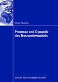 Cover: Prozesse und Dynamik des Netzwerkwandels - Springer Gabler