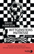Cover: Wittgensteins M&auml;tresse - Berlin Verlag
