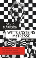 Cover: Wittgensteins M&auml;tresse - Berlin Verlag