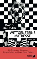 Cover: Wittgensteins M&auml;tresse - Berlin Verlag