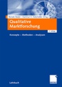 Bild: Qualitative Marktforschung - Springer Gabler