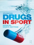 Cover: Drugs in Sport - Routledge