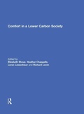 Cover: Comfort in a Lower Carbon Society - Routledge