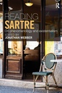 Cover: Reading Sartre - Routledge