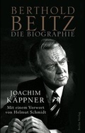 Cover: Berthold Beitz - Berlin Verlag