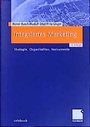 Cover: Integriertes Marketing - Springer Gabler