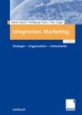 Cover: Integriertes Marketing - Springer Gabler