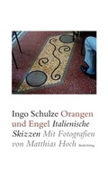 Cover: Orangen und Engel - Berlin Verlag
