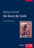 Cover: Die Kunst der Gotik - UTB